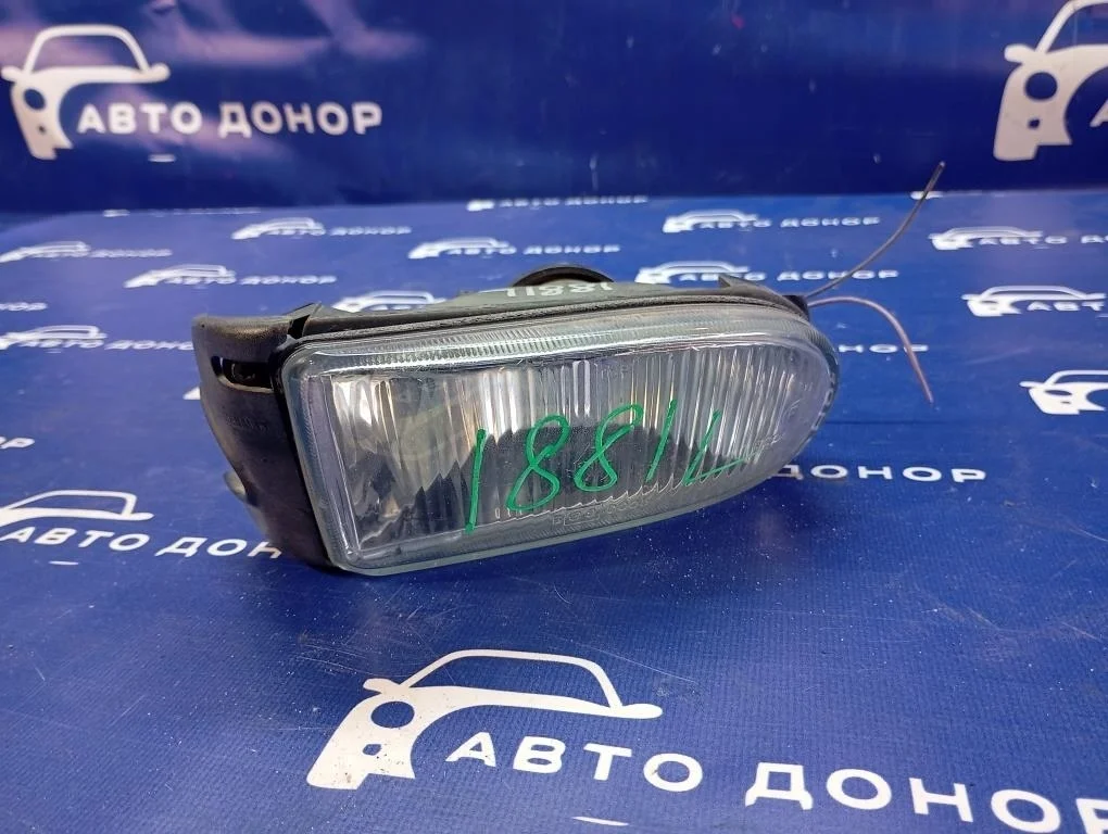 фара противотуманная RENAULT SCENIC JA0G -