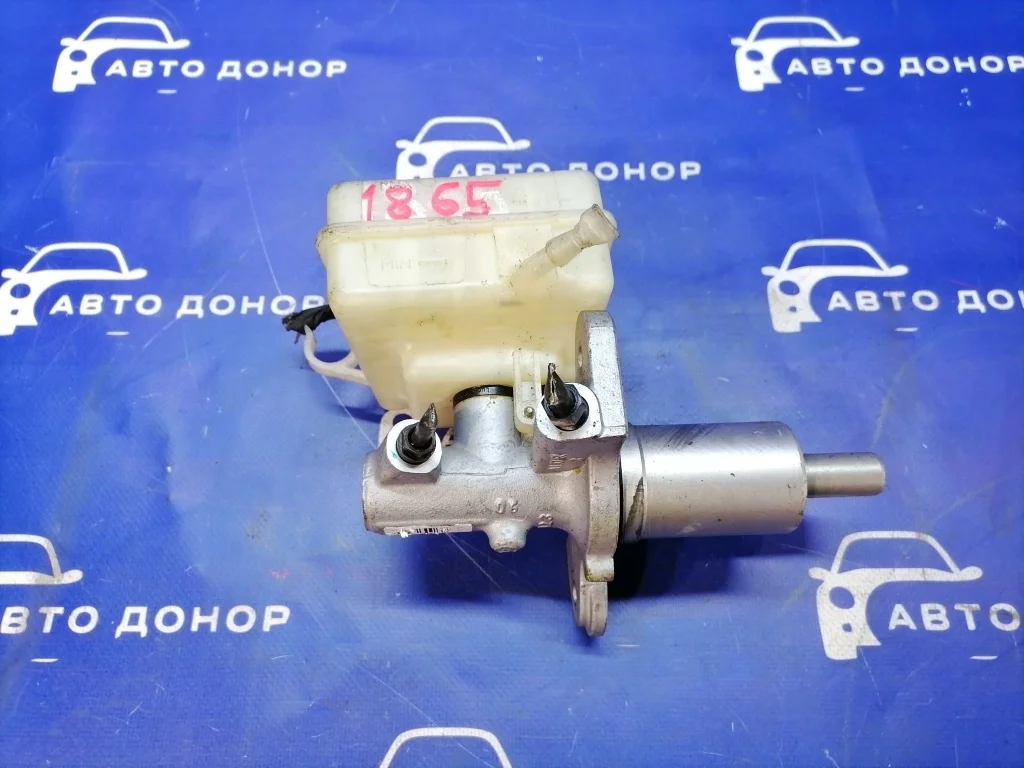 главный тормозной цилиндр BMW 5-Series E60 N52B25