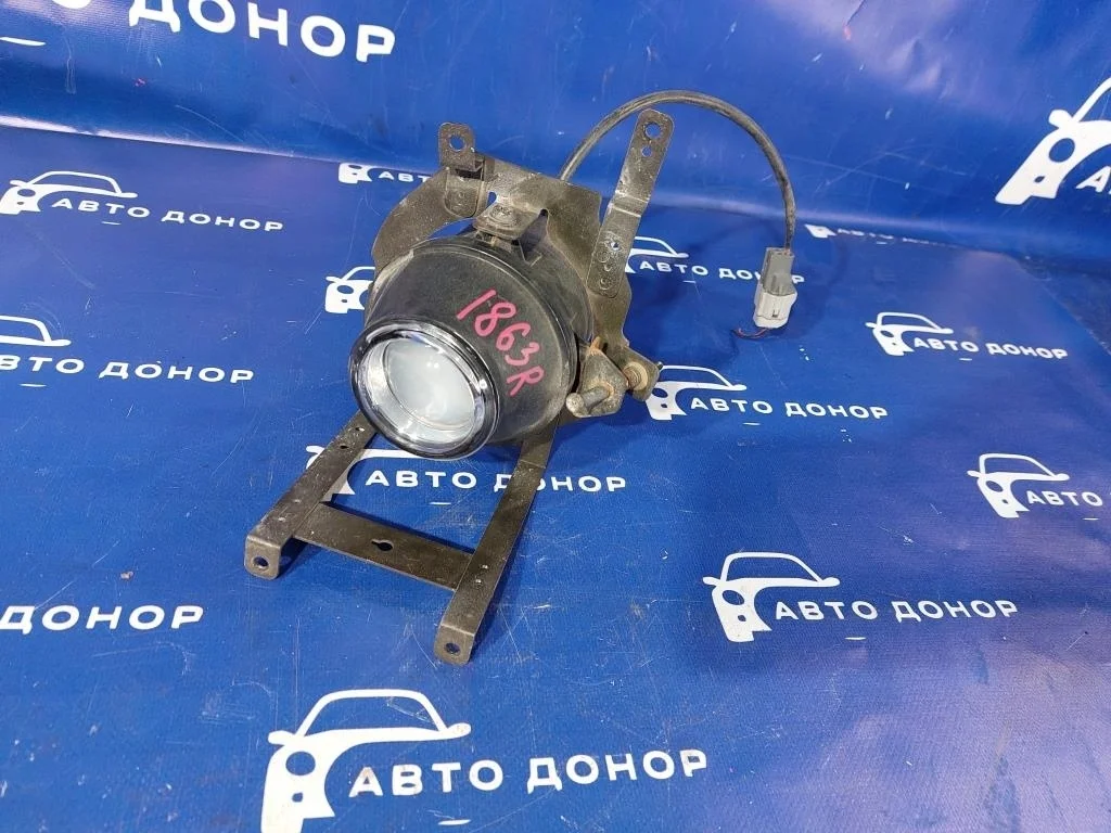 фара противотуманная MITSUBISHI COLT Z25A -