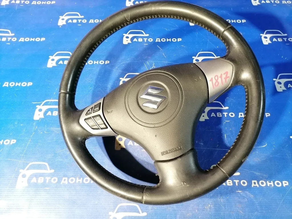 подушка безопасности водителя SUZUKI ESCUDO TD94W H27A