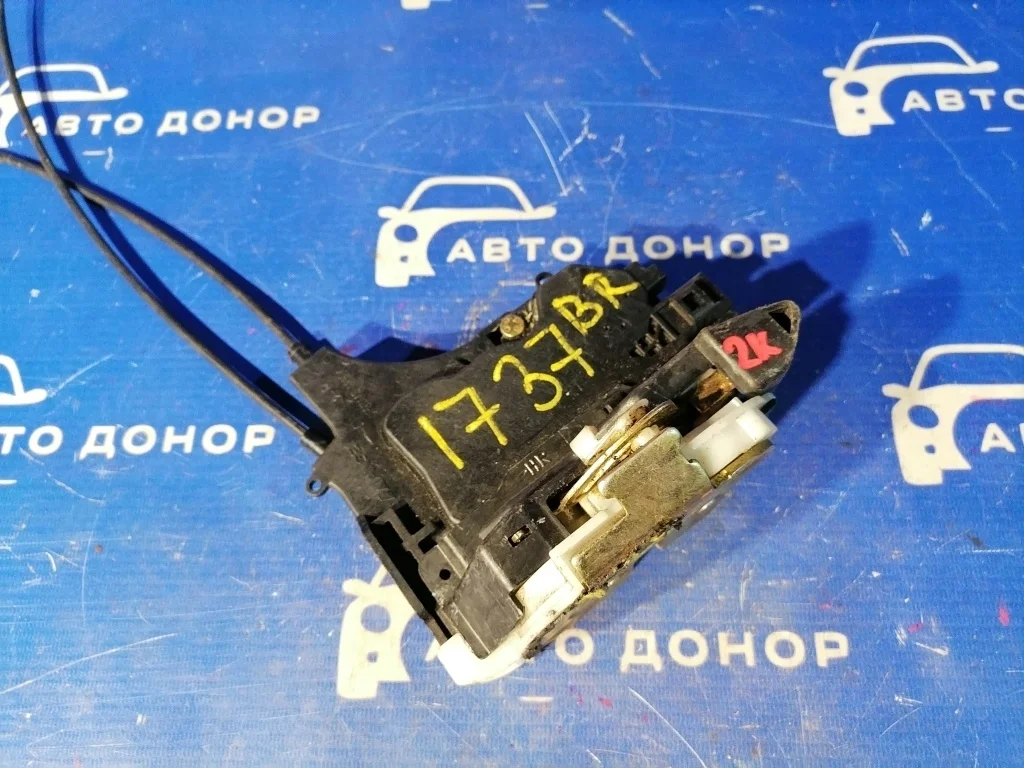 замок двери MITSUBISHI OUTLANDER CW5W 4B12