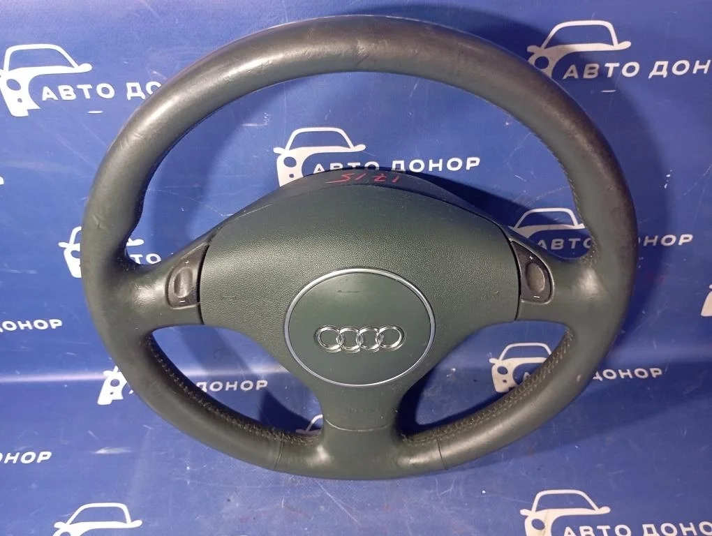 подушка безопасности водителя AUDI A6 ALLROAD QUATTRO 4B ARE, BES