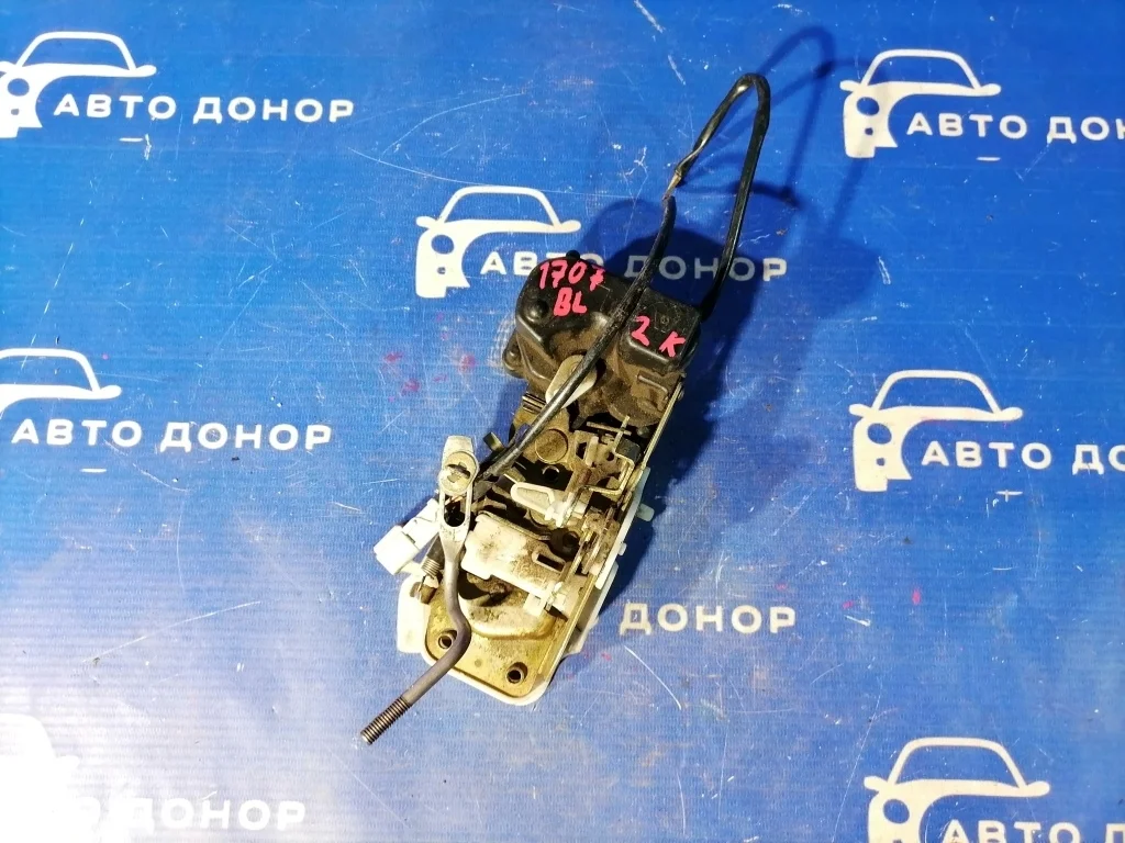 замок двери HONDA CRV RD1 B20B