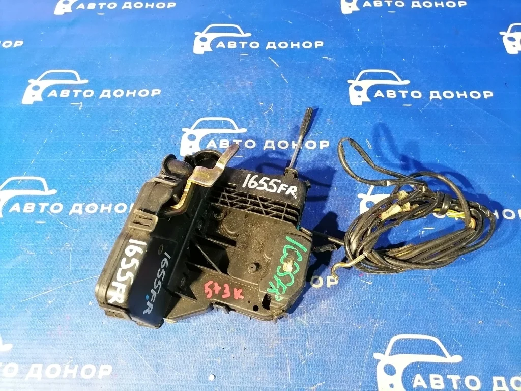 замок двери MERCEDES-BENZ C-Class W203.045 M111E20MLEVO