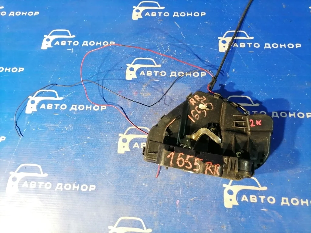 замок двери MERCEDES-BENZ C-Class W203.045 M111E20MLEVO