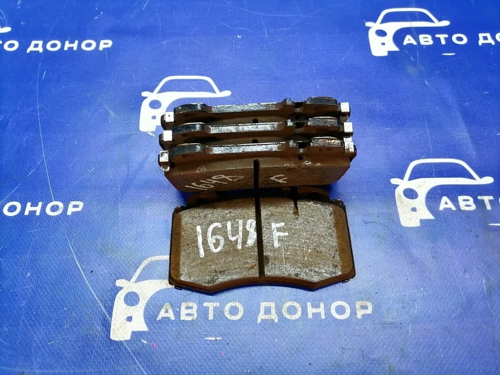 колодки тормозные MERCEDES-BENZ S-Class W220 M112E32