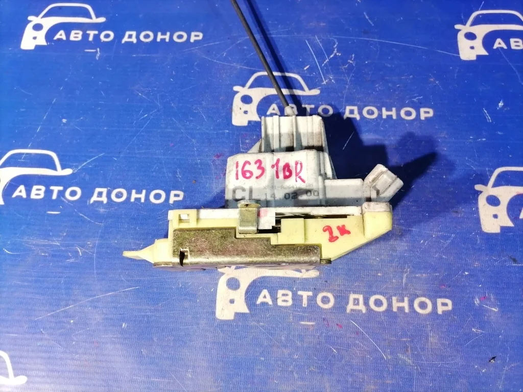 замок двери FORD FOCUS DBW FYDA, FYDB, FYDC, FYDD, FYDH