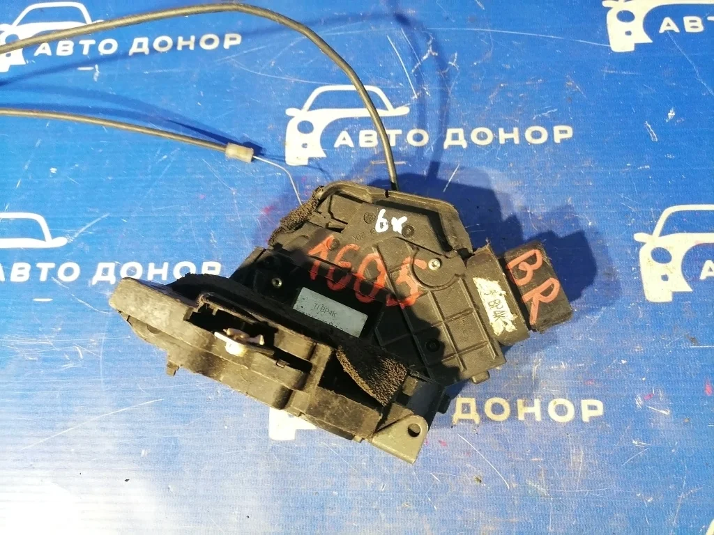 замок двери MAZDA AXELA BK5P ZY