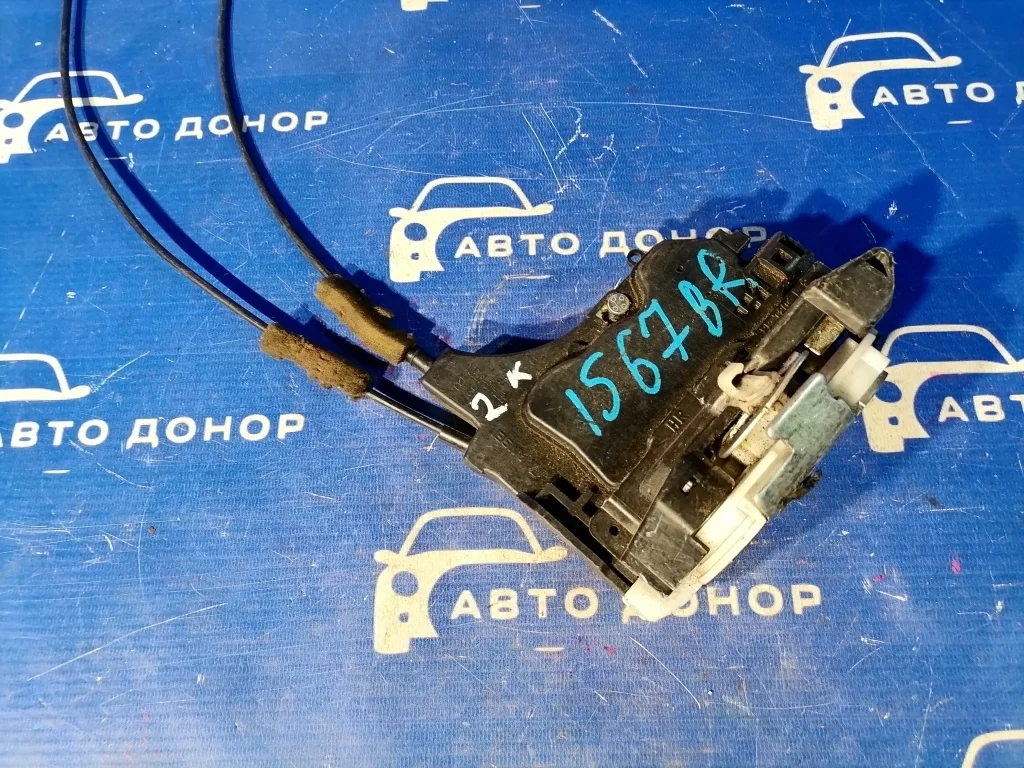 замок двери MITSUBISHI OUTLANDER CW5W -