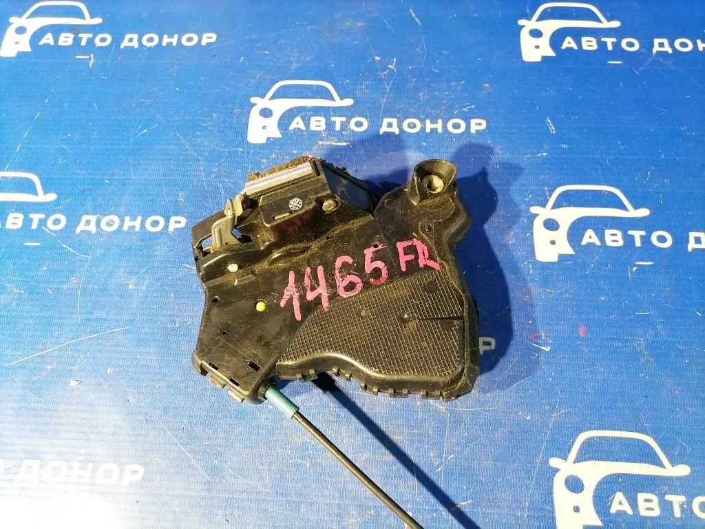 замок двери TOYOTA PROBOX NCP50 2NZFE