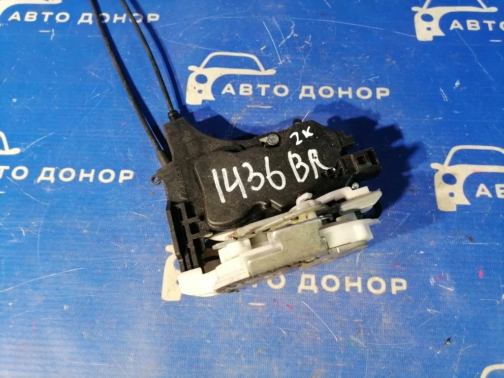 замок двери MITSUBISHI GALANT FORTIS CY3A -