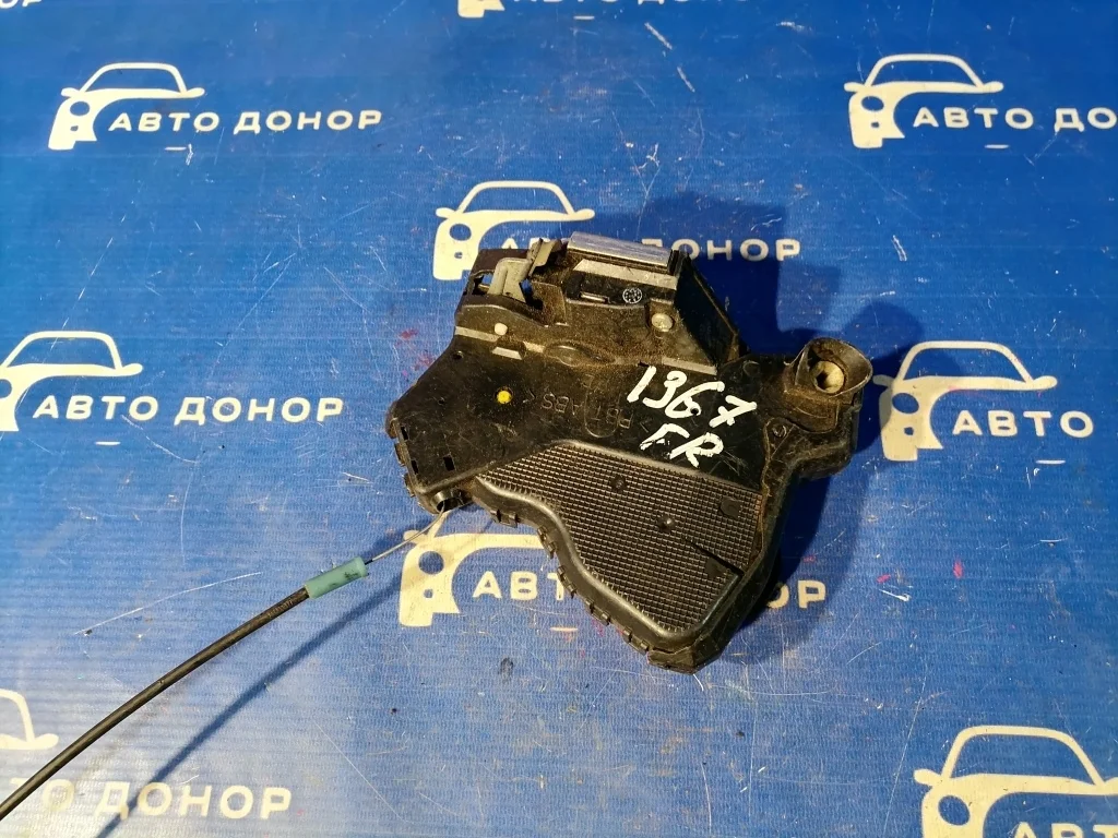 замок двери TOYOTA PROBOX NCP58 1NZFE