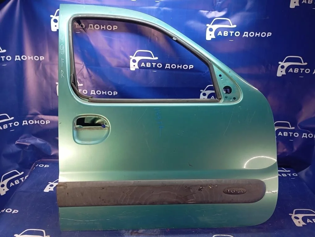 дверь RENAULT KANGOO KC K4M