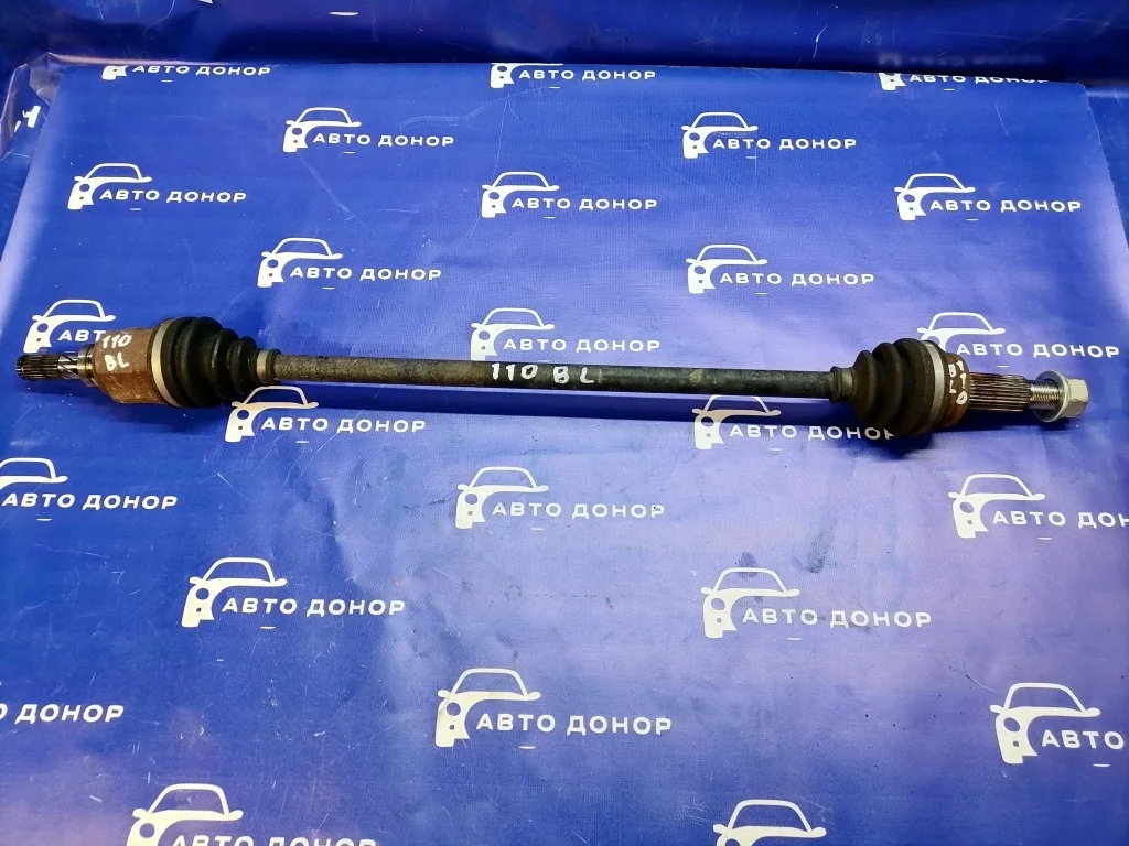 привод NISSAN MURANO PNZ51 VQ35DE R 396001AA0B