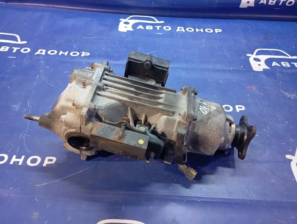 редуктор NISSAN MURANO PNZ51 VQ35DE