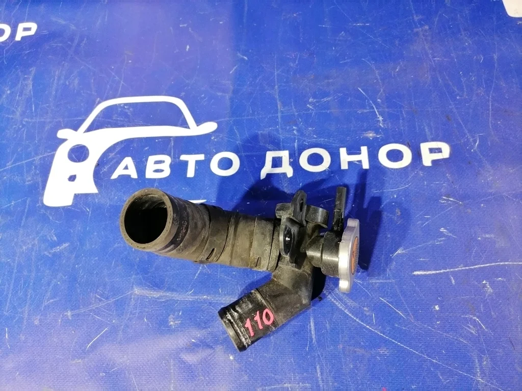 горловина радиатора NISSAN MURANO PNZ51 VQ35DE