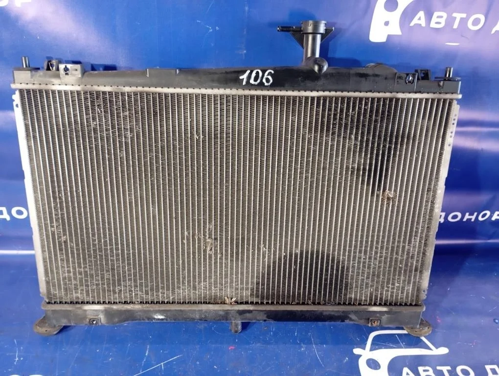 радиатор охлаждения двигателя MAZDA ATENZA GYEW LFDE