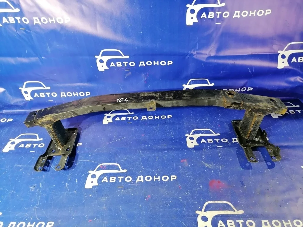 усилитель бампера RENAULT KOLEOS HY0 -