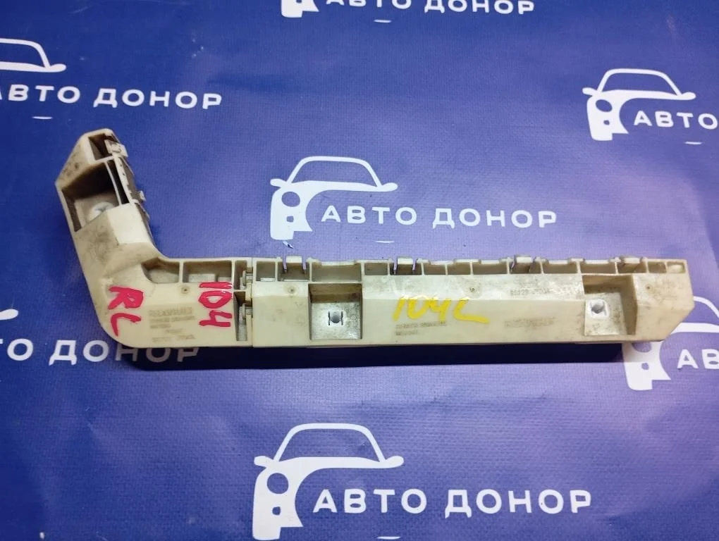 крепление бампера RENAULT KOLEOS HY0 -