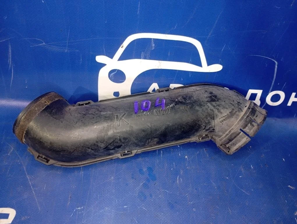 воздухозаборник RENAULT KOLEOS HY0 2TR