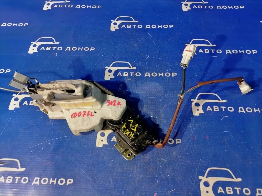 замок двери SUZUKI AERIO RA21S -