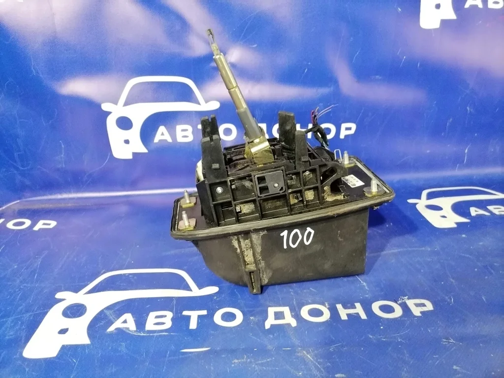 рычаг переключения КПП VOLKSWAGEN PASSAT 3B3 AMX, ATQ