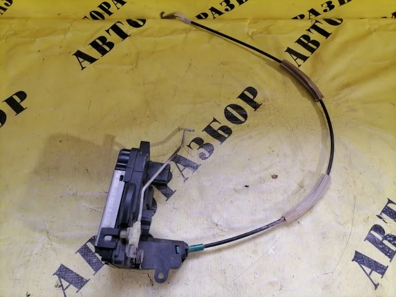 Замок двери передней правой Opel Astra H 2004-2015 13220370