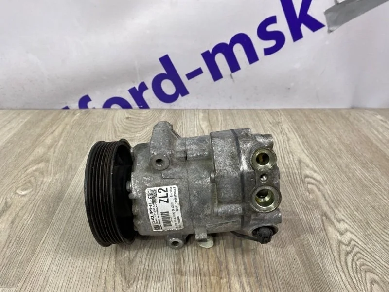 Компрессор кондиционера OPEL ASTRA 2011г