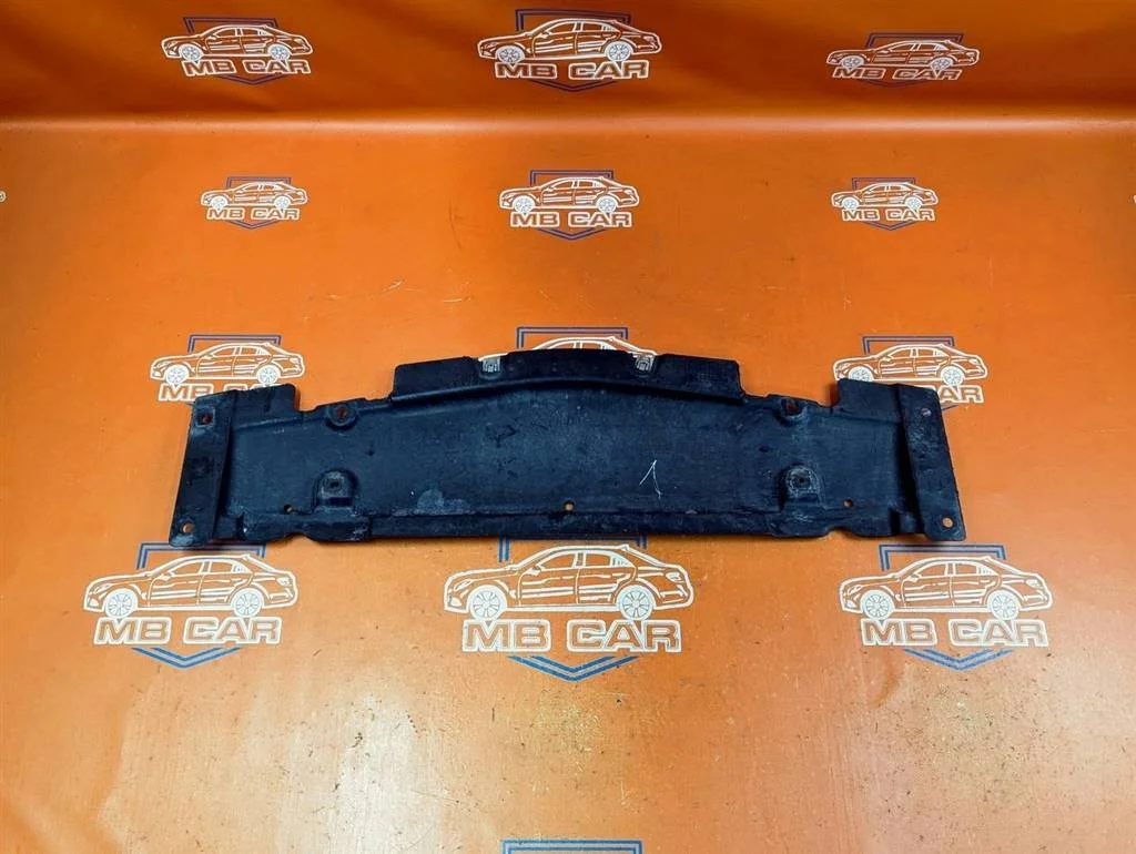 Защита двигателя Mercedes-Benz