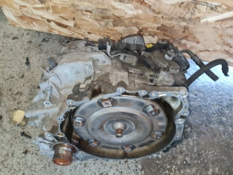 Акпп 55-50sn полный привод VOLVO XC70 2001 SZ