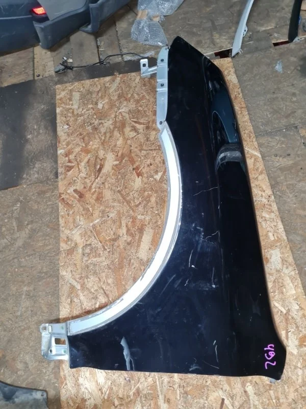 Крыло Porsche Cayenne 2003 955