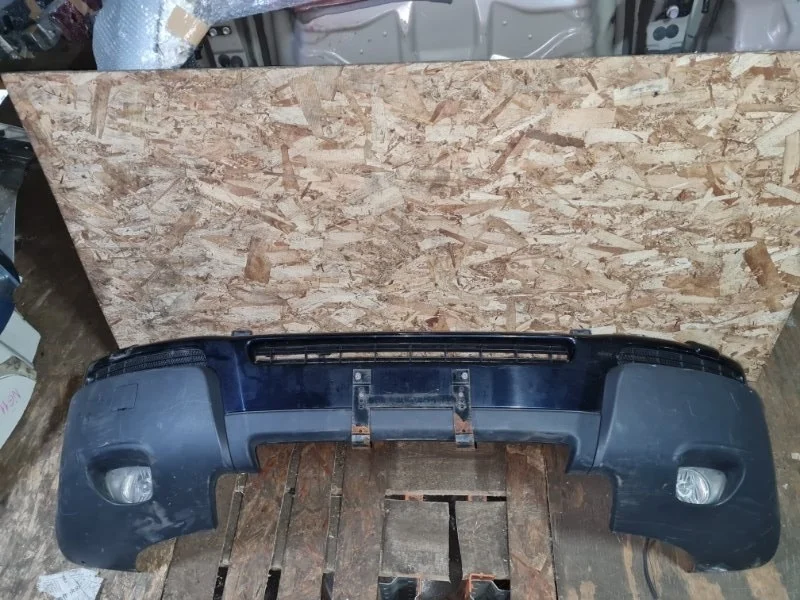 Бампер VOLVO XC90 2006