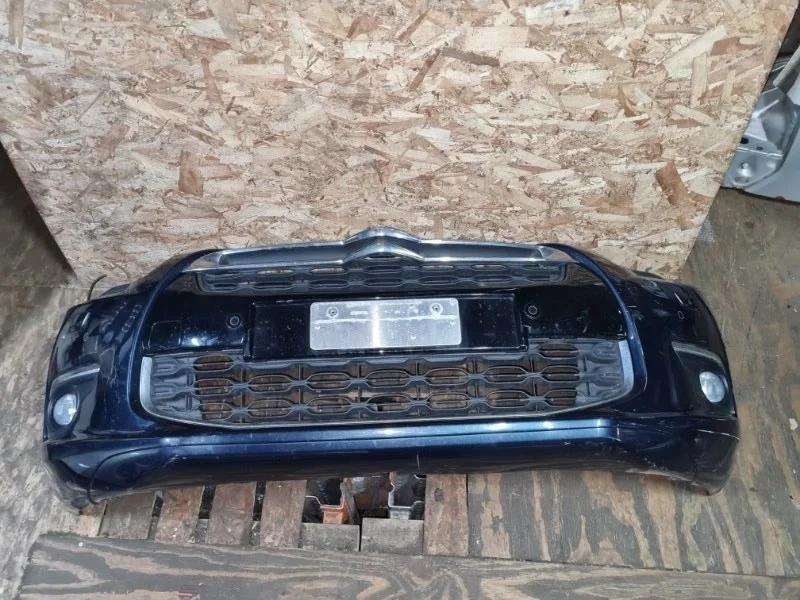 Бампер Citroen DS4 2012 NX