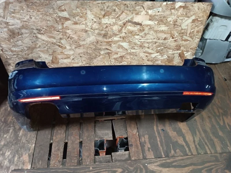 Бампер Volkswagen Golf 2007 1K