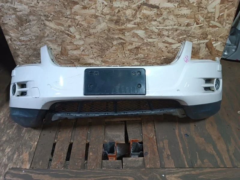 Бампер Volkswagen Tiguan 2010 5N1