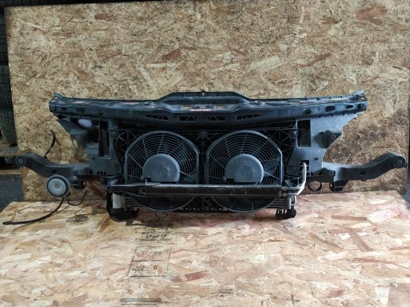 Панель передняя в сборе Mercedes-Benz Viano 2007 W639