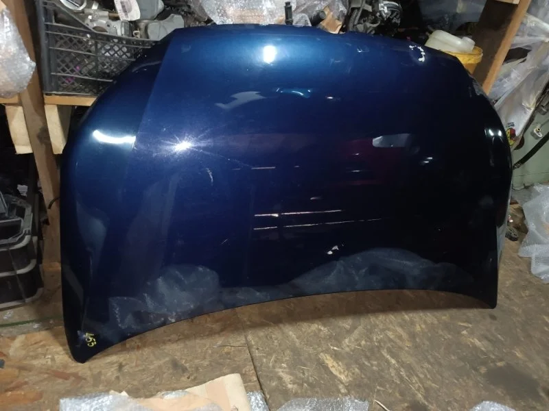 Капот Volkswagen Touran 2011 1T3