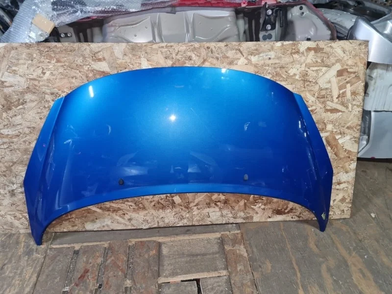 Капот PEUGEOT 207 2007 WC