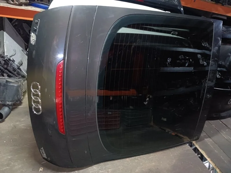 Крышка багажника Audi TT 2012 8J3