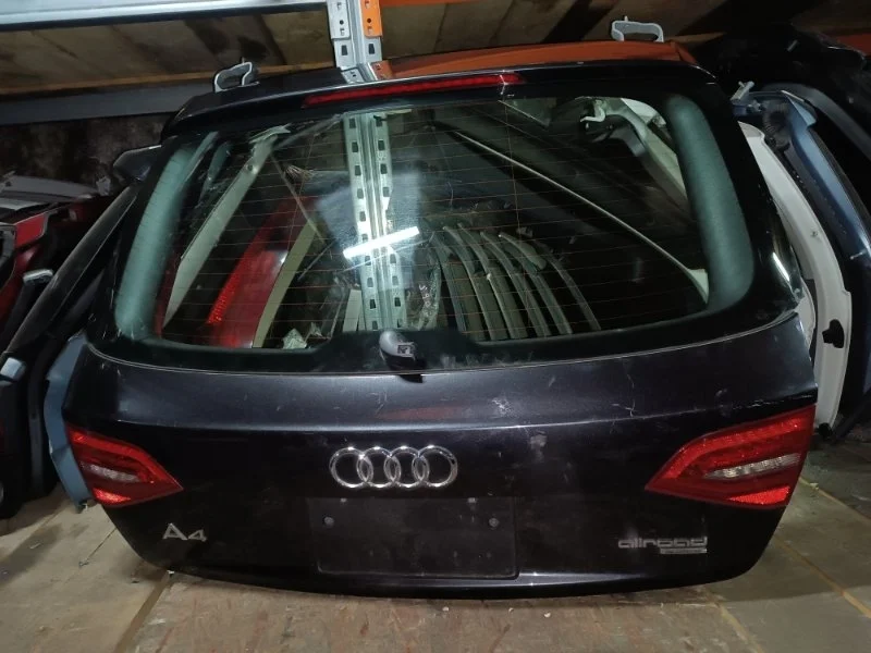 Крышка багажника AUDI A4 Allroad 2013 8KH
