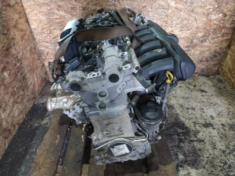 Двигатель Volvo xc90 2007