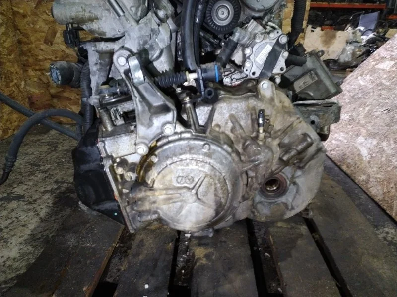 Акпп tf80-sc Volvo xc90 2007