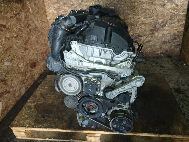 Двигатель n12b16aa MINI Clubman 2009 R55