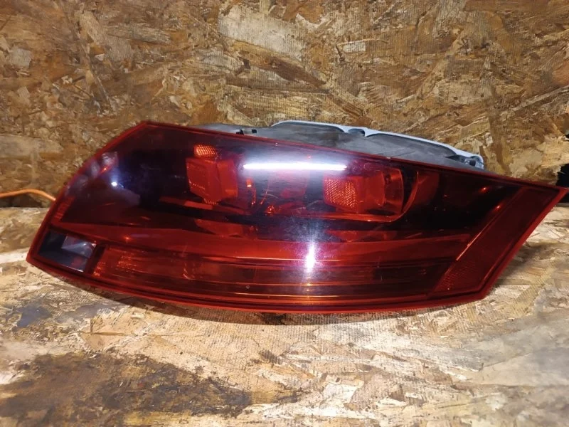 Фонарь Audi TT 2012 8J3