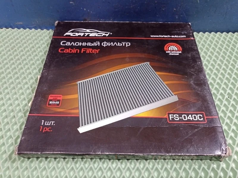 Фильтр салонный Nissan Murano 2016 FS040C