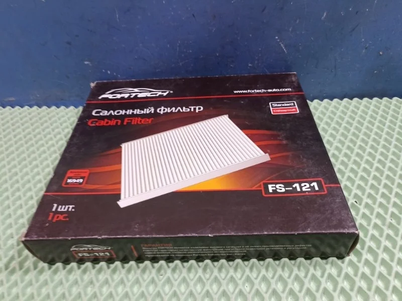Фильтр салонный Skoda Fabia II 2006 - 2014 2012 FS121