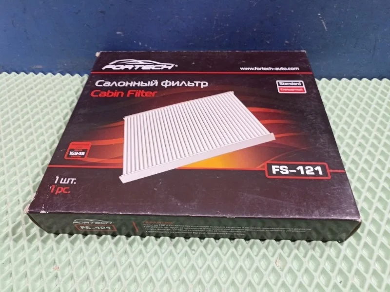 Фильтр салонный Volkswagen Polo 2014 FS121