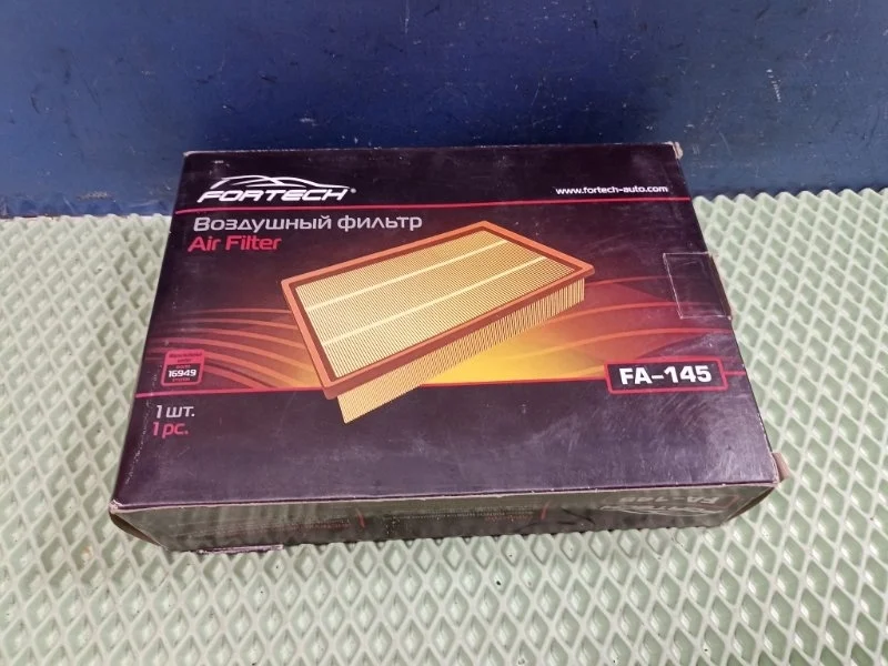 Фильтр воздушный двигателя Bmw 5-series 2001 FA145 E39
