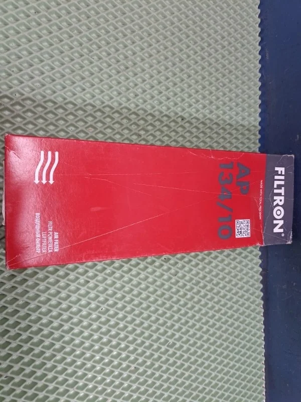 Фильтр воздушный двигателя Renault Logan 2 AP13410 1.6 K4M