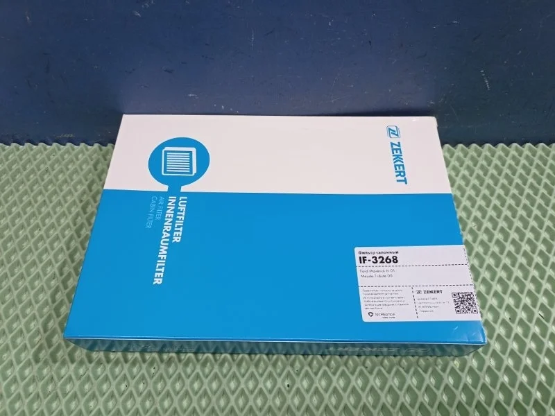 Фильтр салонный Ford Maverick 2004 IF3268 TM1